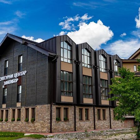 Apartments Kulturni Centar Златибор Екстер'єр фото