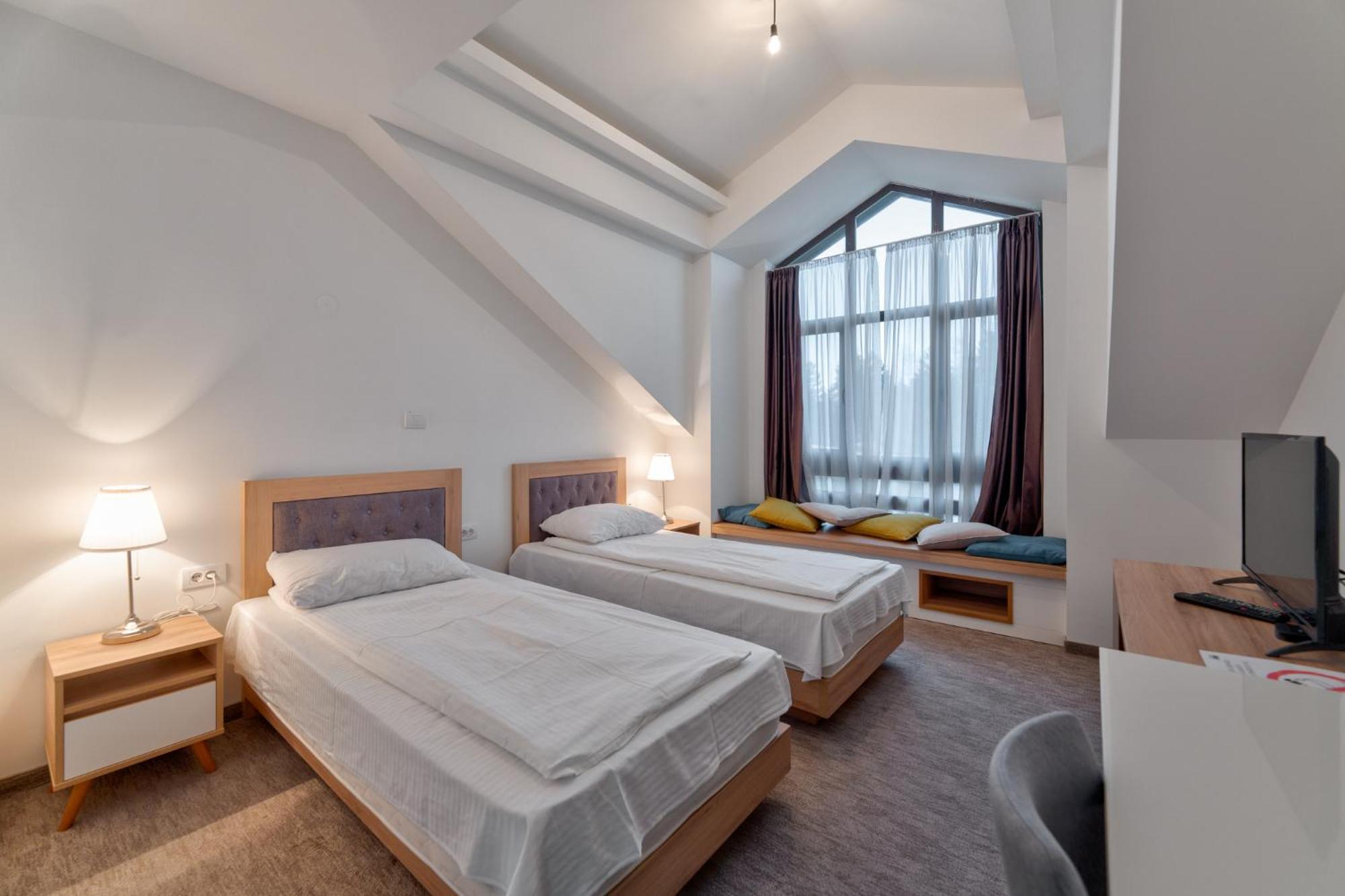 Apartments Kulturni Centar Златибор Екстер'єр фото