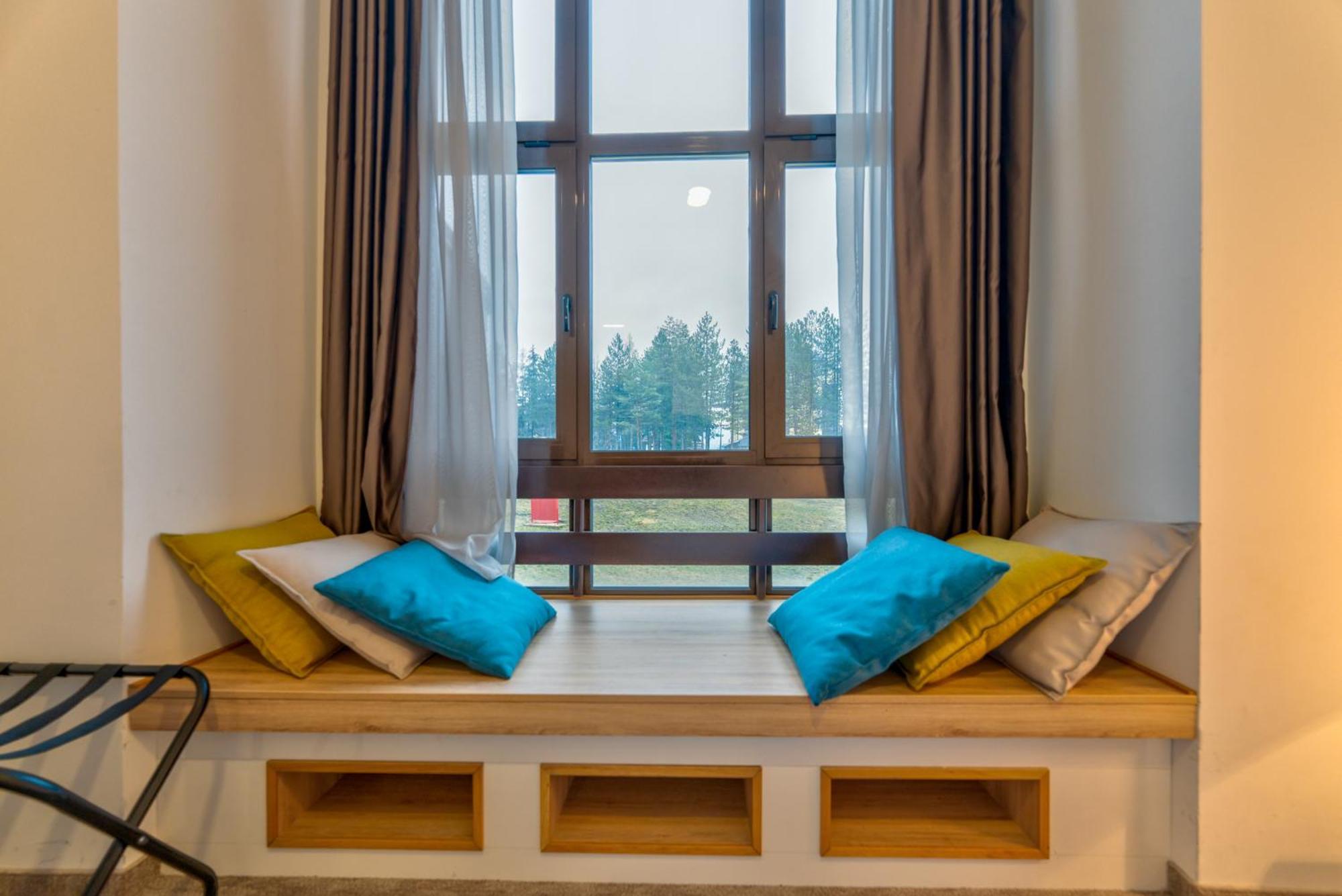 Apartments Kulturni Centar Златибор Екстер'єр фото