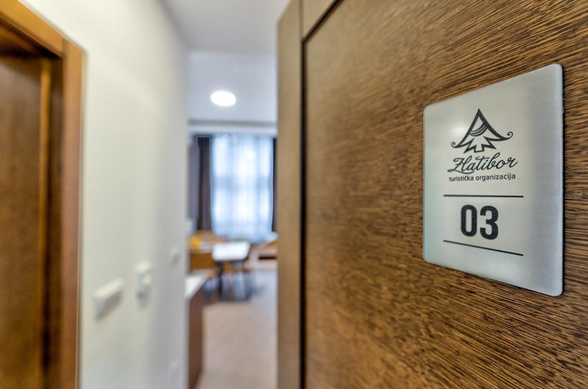 Apartments Kulturni Centar Златибор Екстер'єр фото