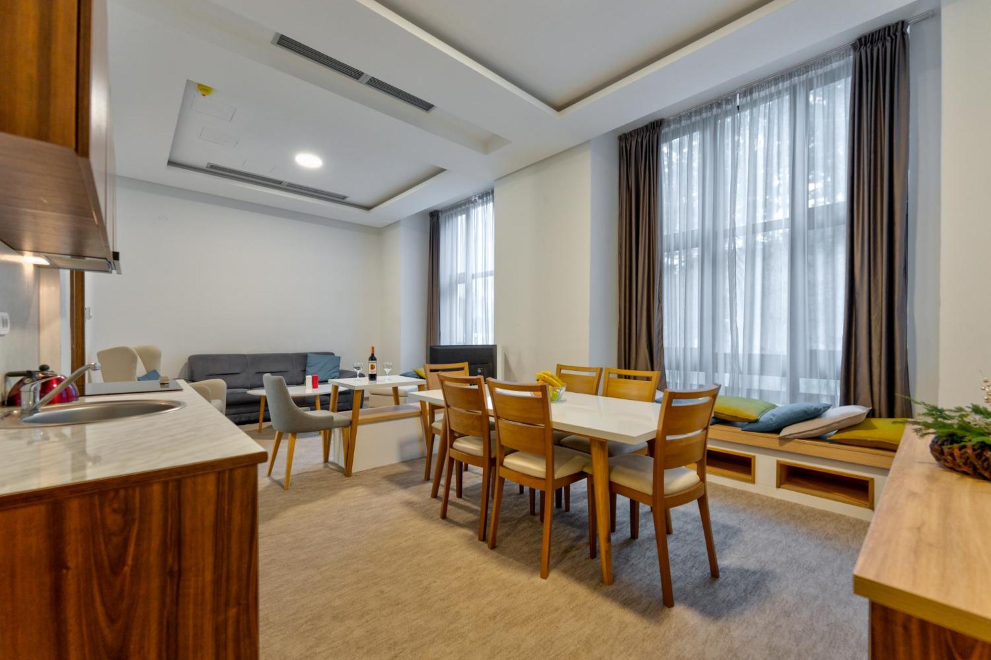 Apartments Kulturni Centar Златибор Екстер'єр фото