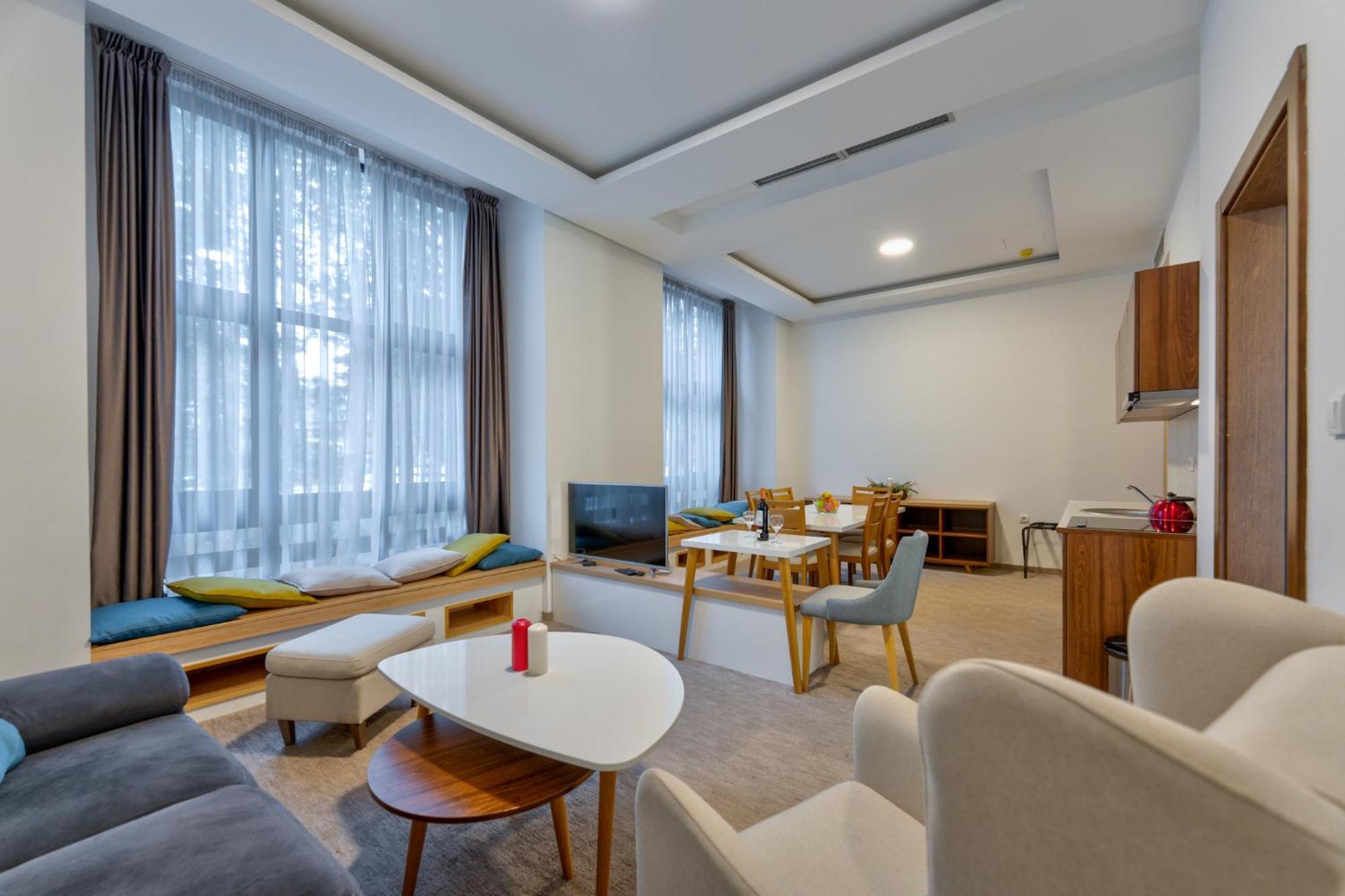 Apartments Kulturni Centar Златибор Екстер'єр фото