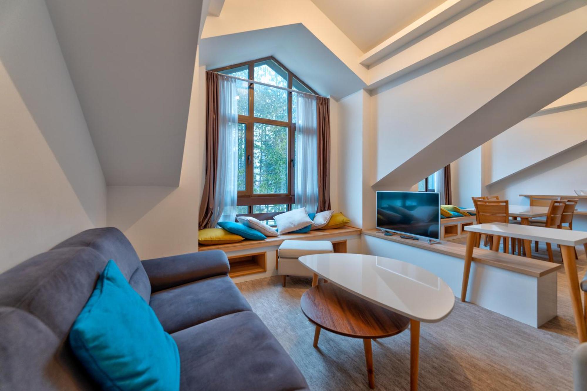 Apartments Kulturni Centar Златибор Екстер'єр фото